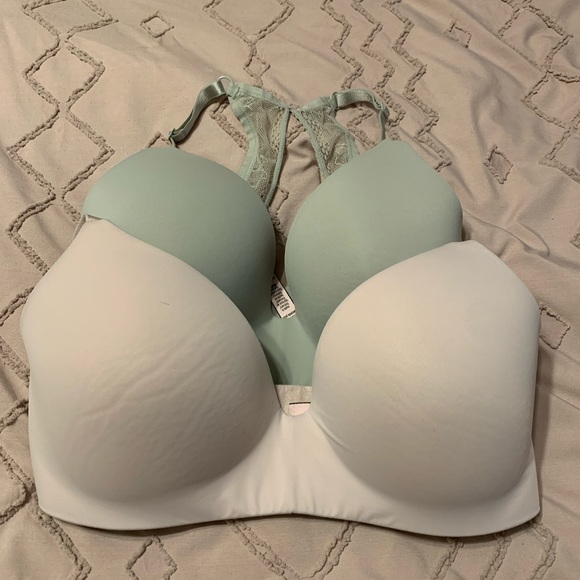 Victoria's Secret Other - Set of 2 Racerback Bras/ Victoria’s Secret